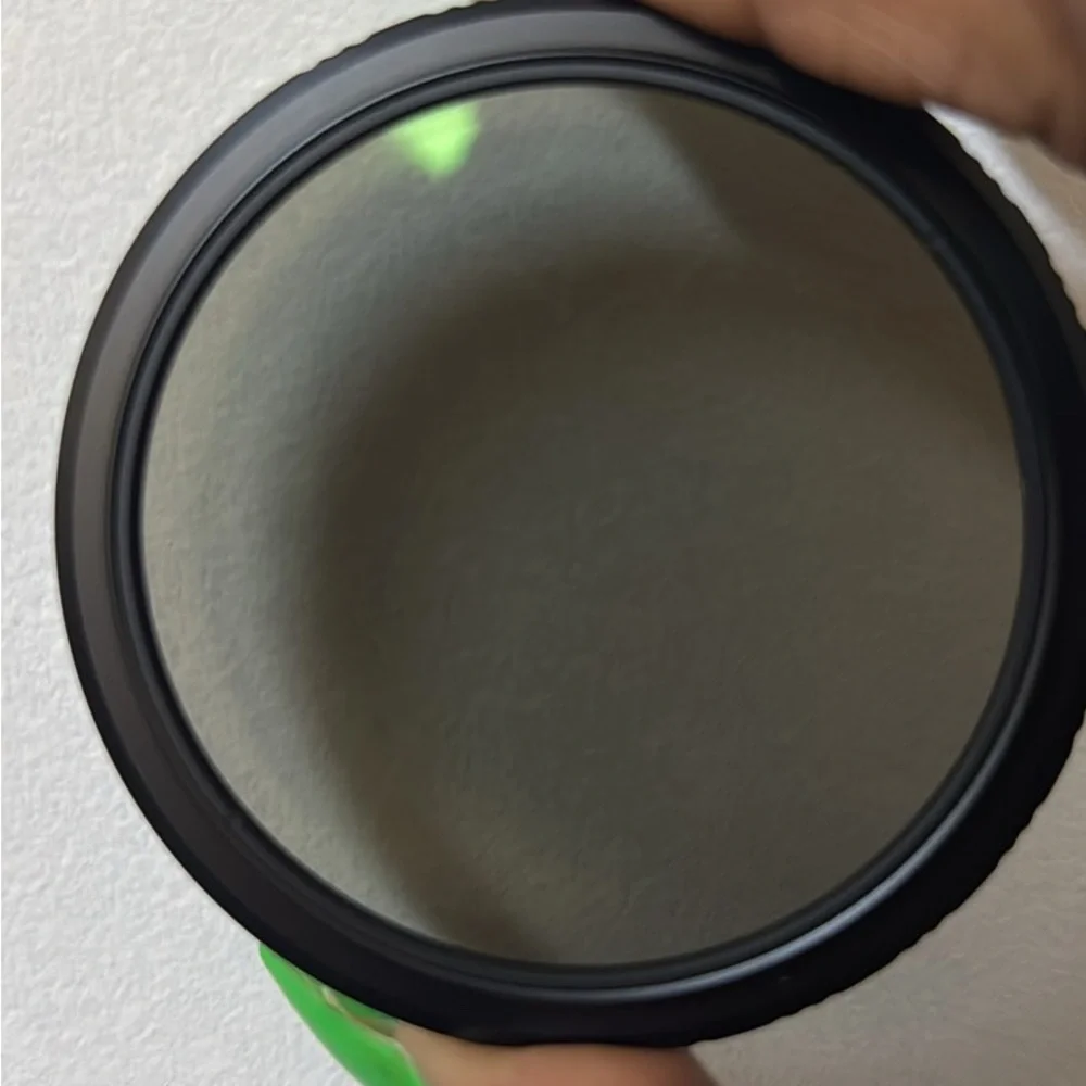 JJC Variable ND2-2000 72mm Filter